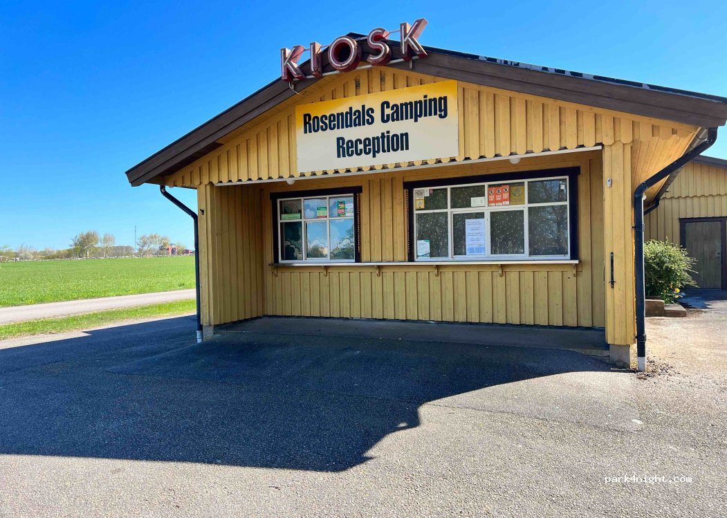 Rosendal Family Camping — foto 4