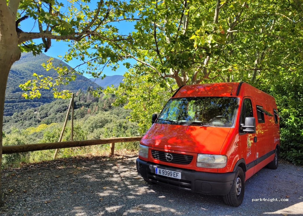 (08469) Montseny - Unnamed road — foto 4