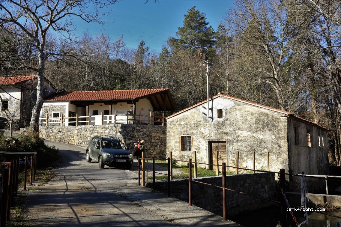 Camping Dujceva Domacija — foto