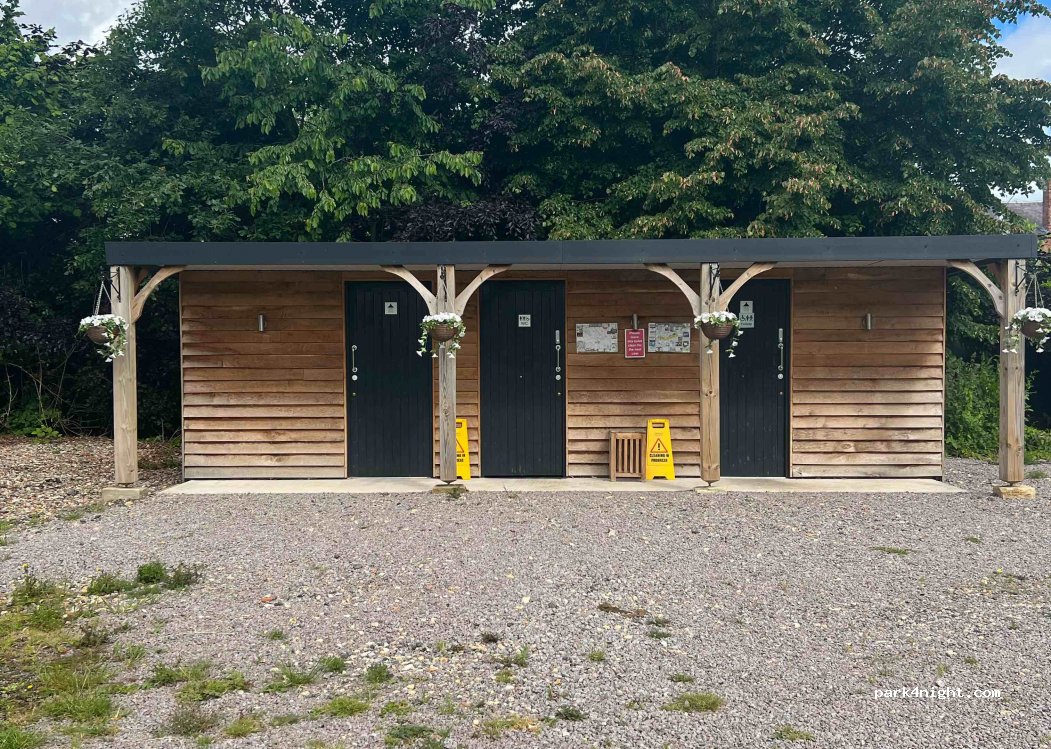 Maythorne caravan site — foto 2
