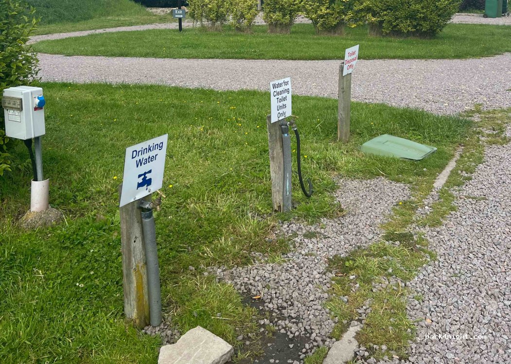 Maythorne caravan site — foto 3