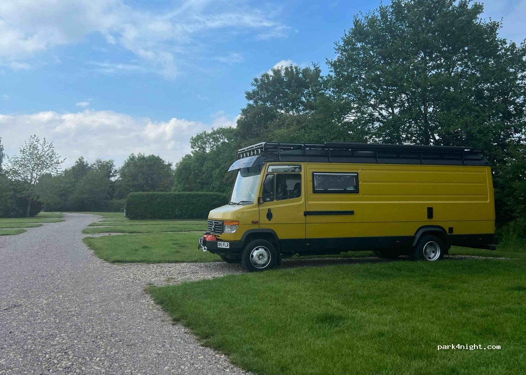Maythorne caravan site — foto 4