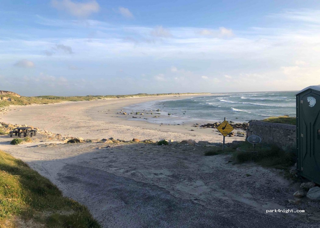 (3900) Cross Lake - Unnamed Road — foto