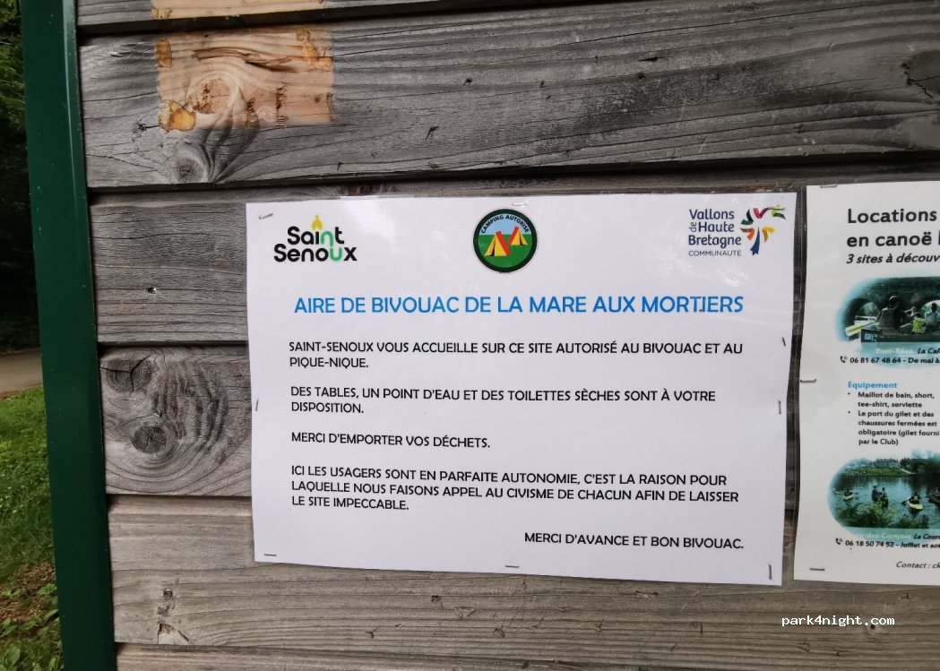 (35580) Saint-Senoux - Le Rocher — foto 3