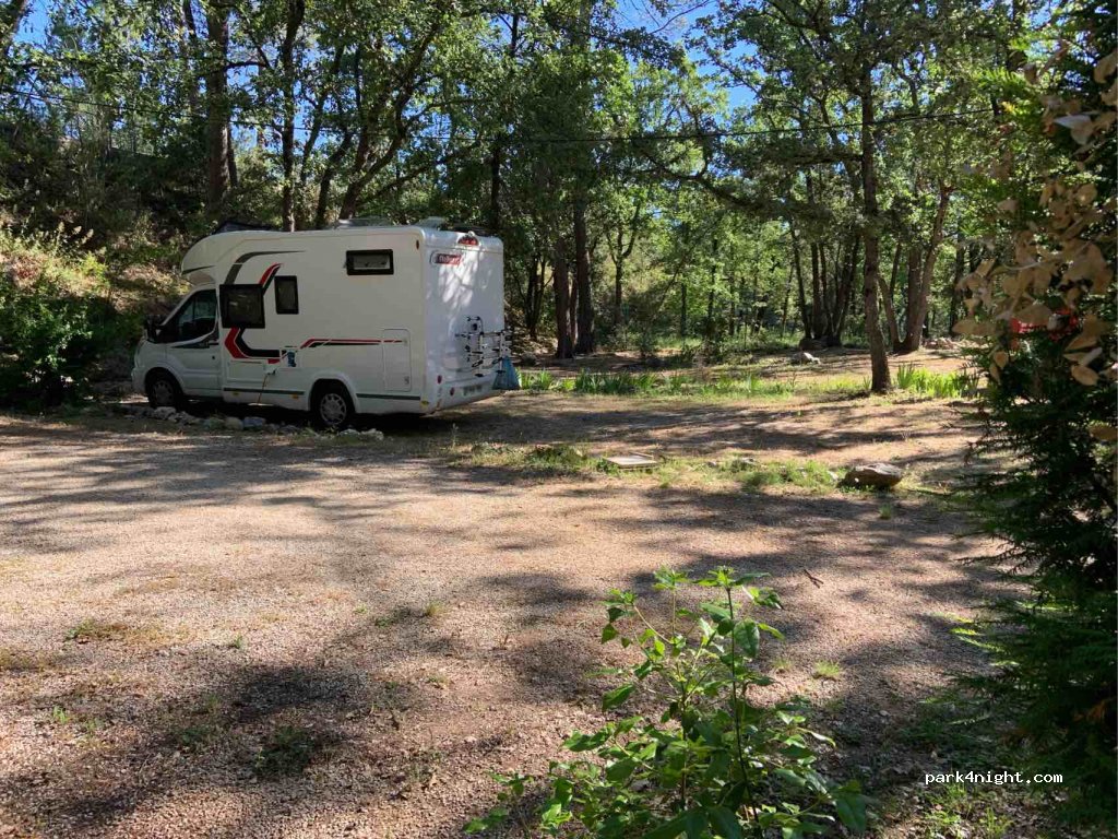 Camping de la Sainte Baume — foto 2