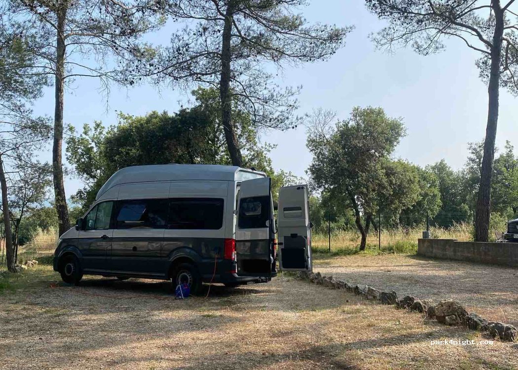 Camping de la Sainte Baume — foto 5
