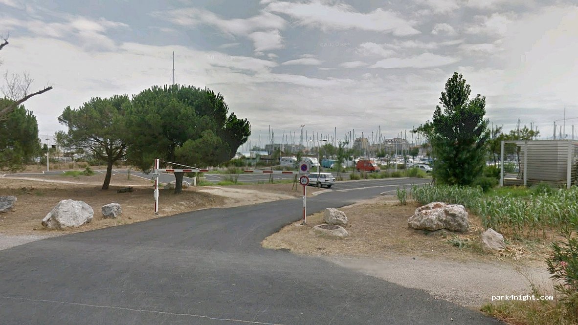 (66140) Canet-en-Roussillon - Camping Brasilia — foto
