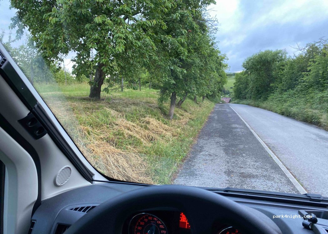(74395) Mundelsheim - Lauffener Weg — foto