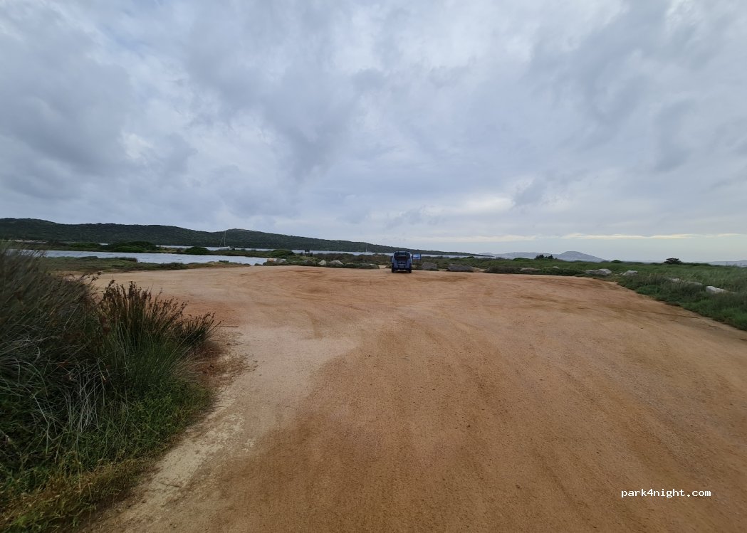 (07028) Santa Teresa di Gallura - Str. Culuccia — foto