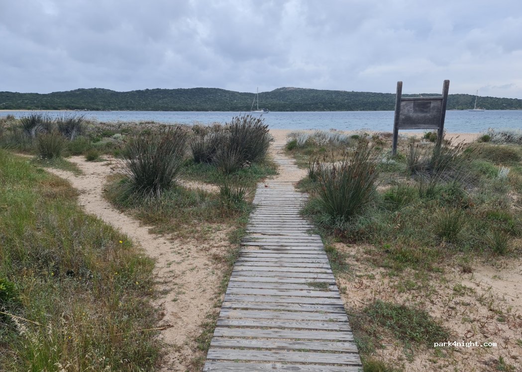 (07028) Santa Teresa di Gallura - Str. Culuccia — foto 3