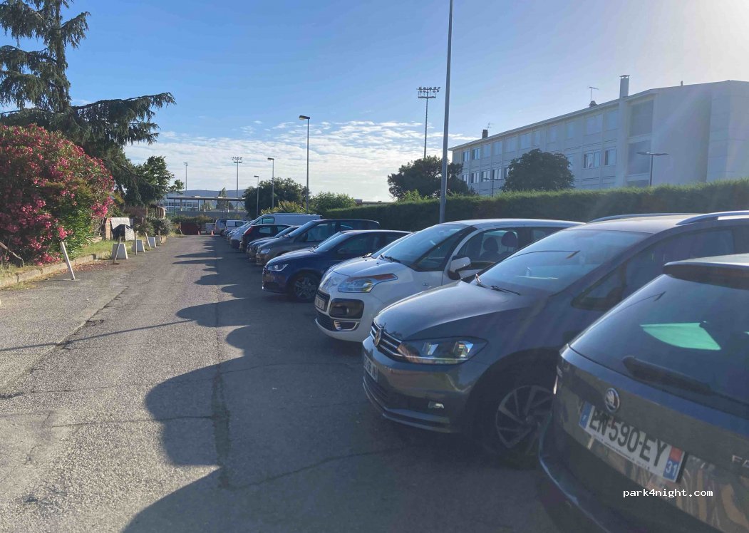(31770) Colomiers - 3 Rue Hyacinthe Dubreuil — foto 2