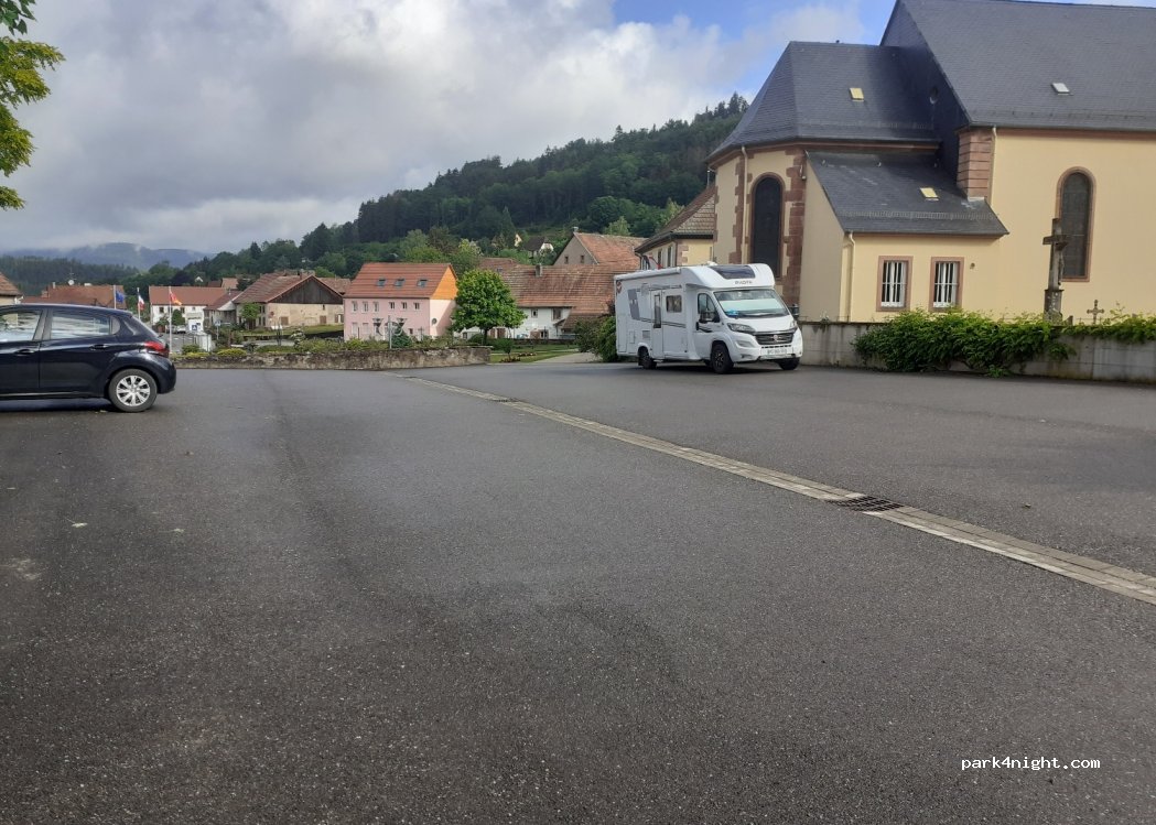 (67420) Colroy-la-Roche - 2 Rue de l'Église — foto
