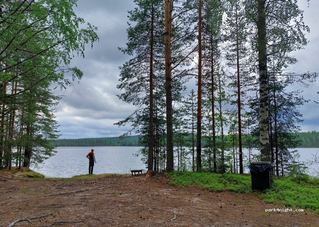 (83900) Hakovaara - Unnamed Road — foto