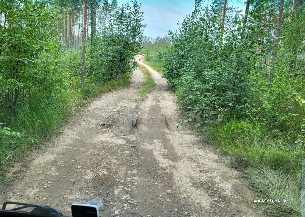 (83900) Hakovaara - Unnamed Road — foto 2