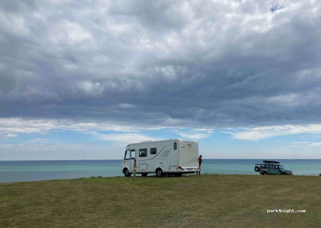 Wolohan's Silver Strand Caravan Park — foto 4