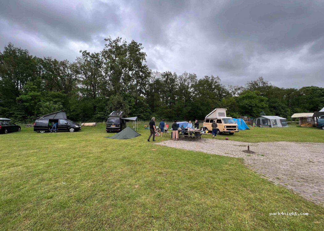 Naturecamping De Veenkuil — foto