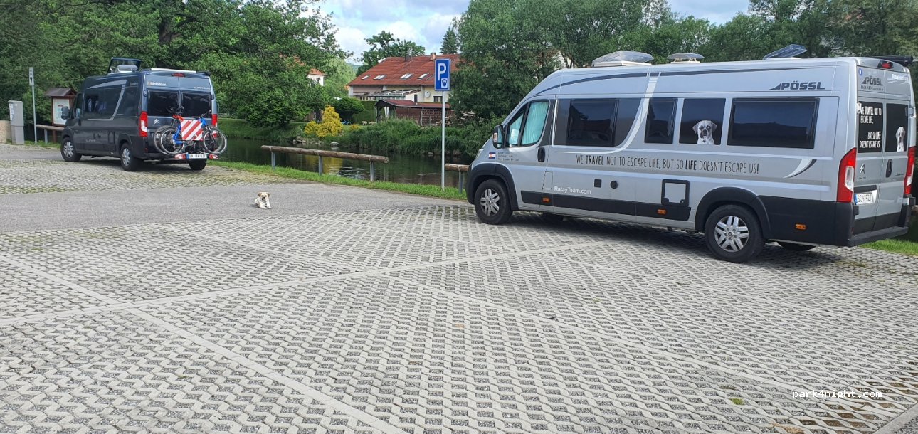 (382 73) Vyšší Brod - 5. května — foto 2