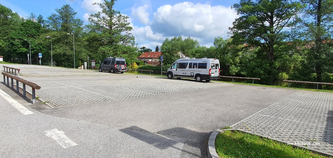 (382 73) Vyšší Brod - 5. května — foto 3