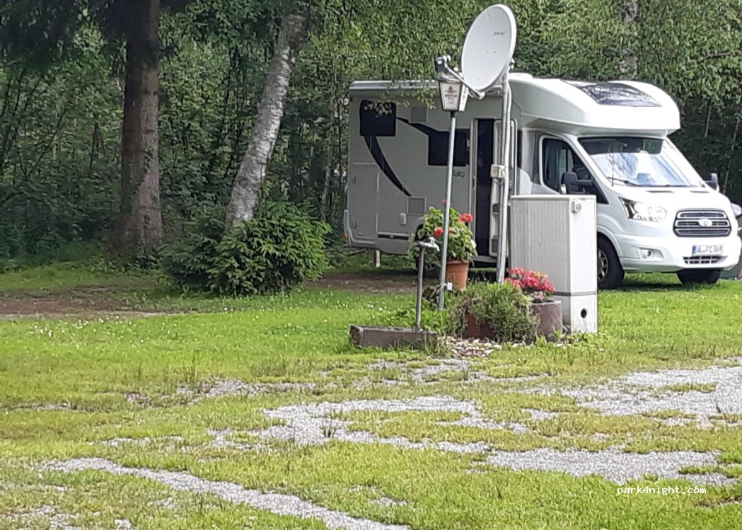 Camping Naturweiher Moorbad — foto
