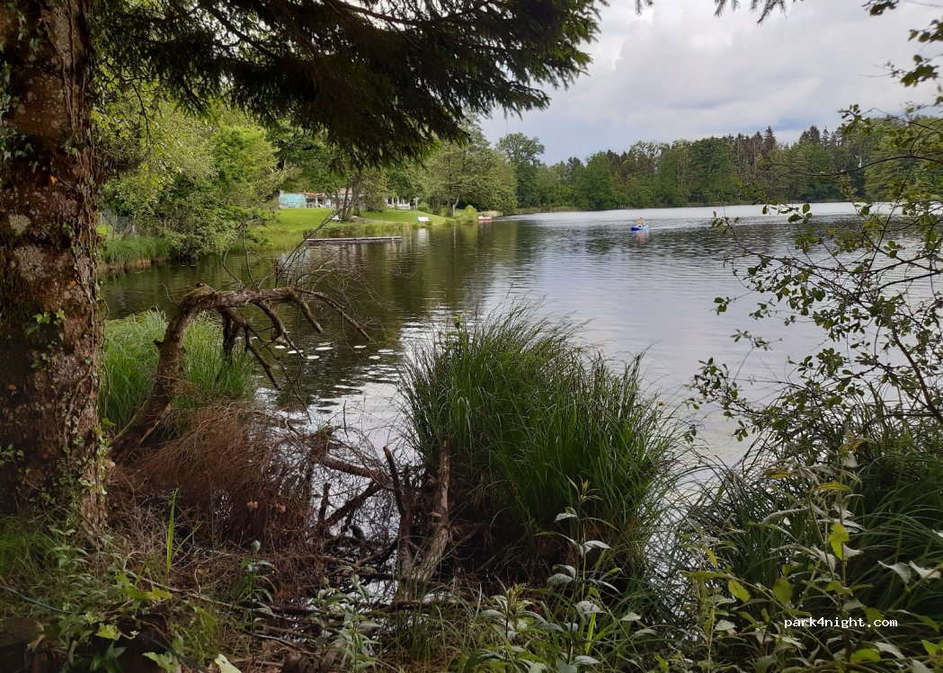 Camping Naturweiher Moorbad — foto 2