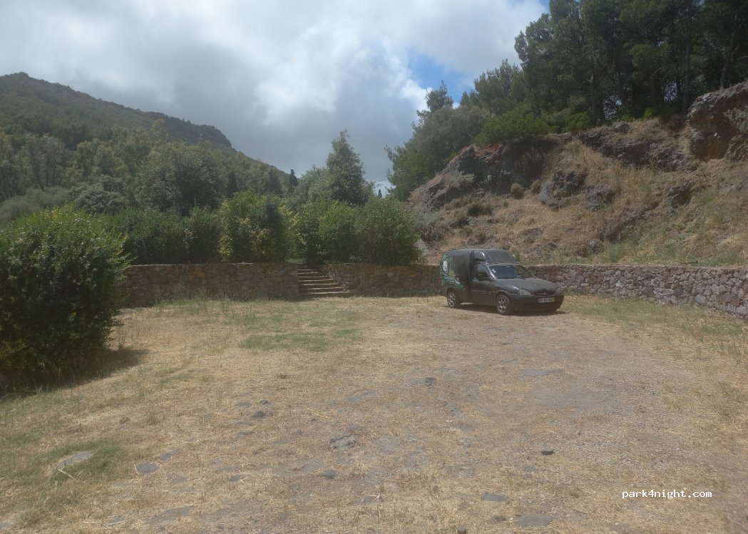 (07031) Castelsardo - Strada Statale 134 di Castel Sardo — foto