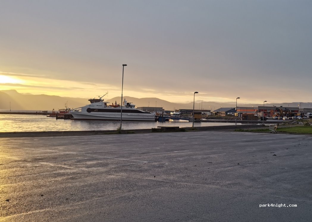 (9515) Alta - 4 Sekundær Fylkesvei 12 — foto