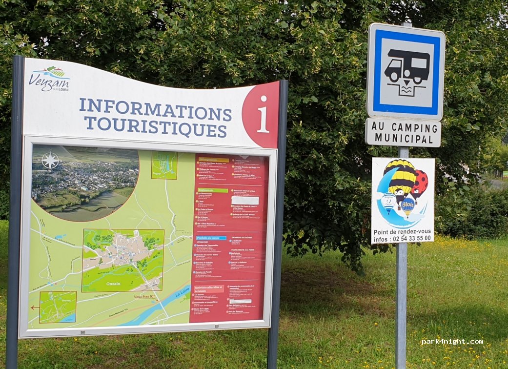 (41150) Onzain - Avenue du Gén de Gaulle — foto 3