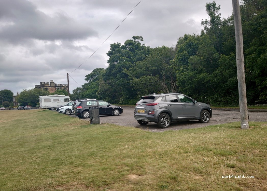 (EH21 6JR) Musselburgh - 1 Mountjoy Terrace — foto