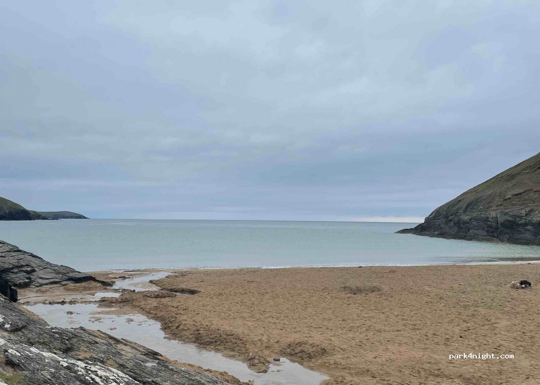 (SA43 1QH) Mwnt - National Trust - Mwnt — foto