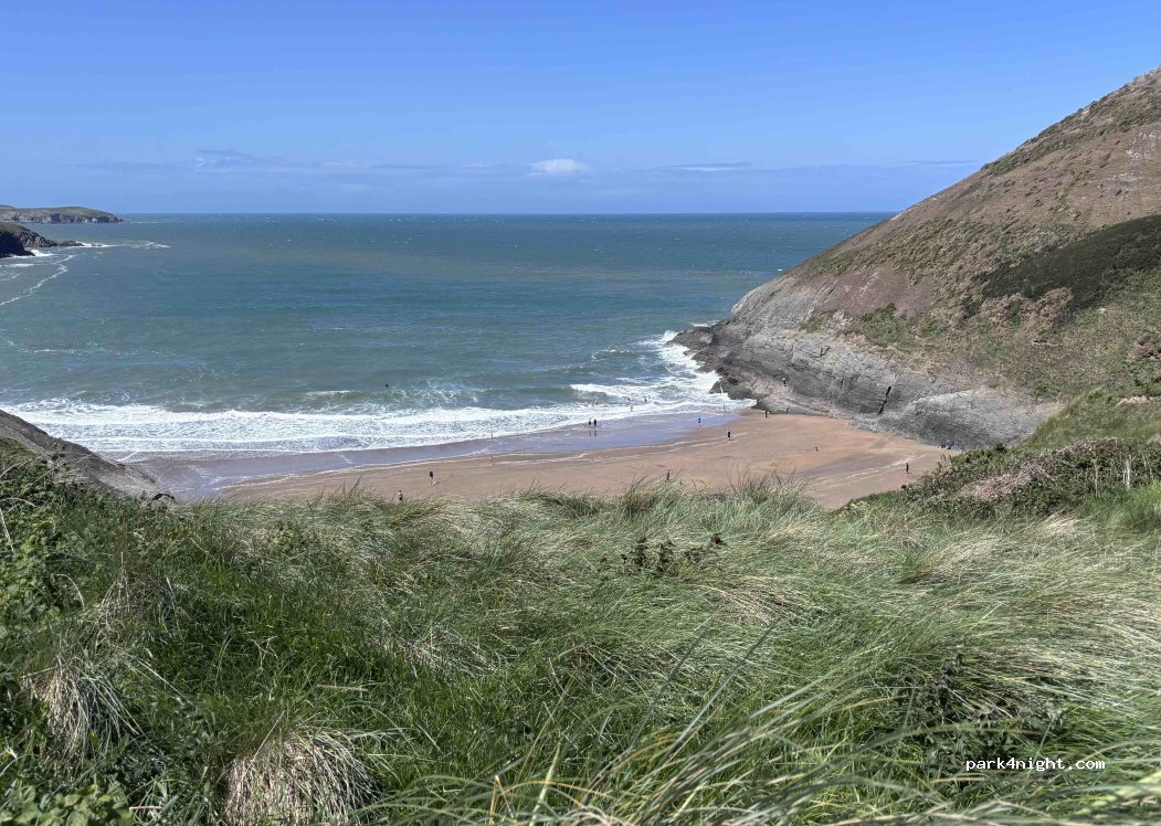 (SA43 1QH) Mwnt - National Trust - Mwnt — foto 2
