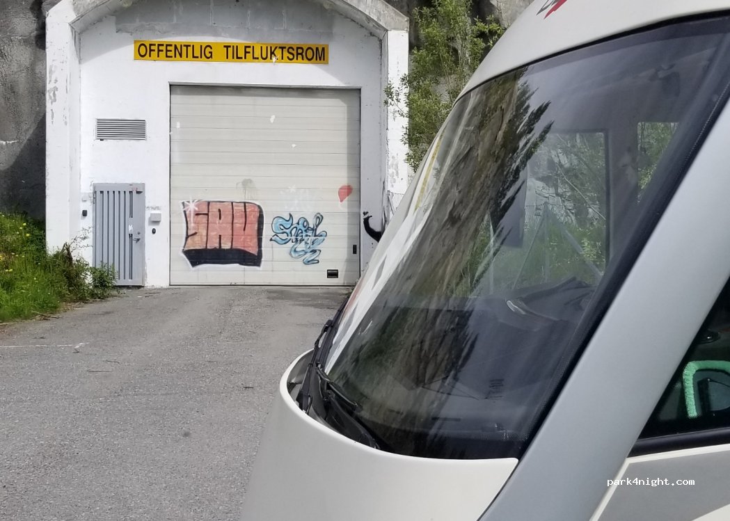 (9511) Alta - 10 Tilfluktsveien — foto