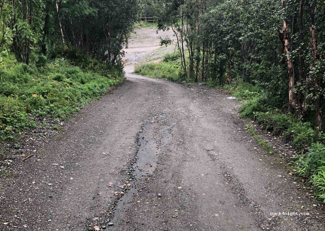 (9510) Alta - Unnamed Road — foto