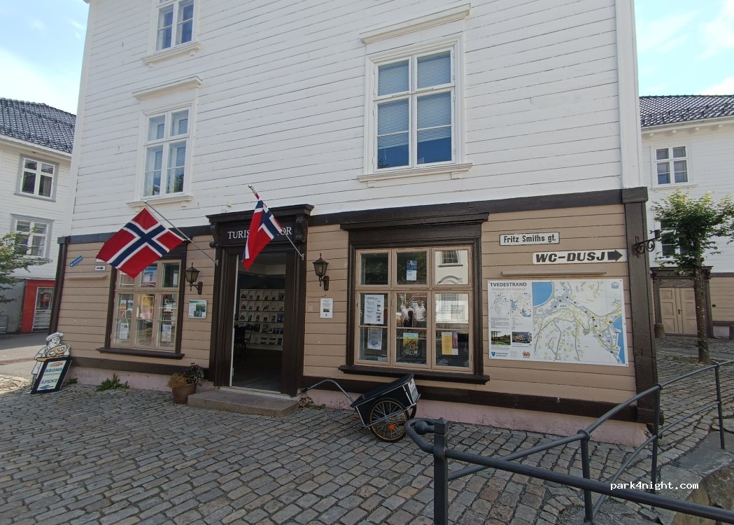 (4900) Tvedestrand - 1 Fritz Smiths gate — foto 5