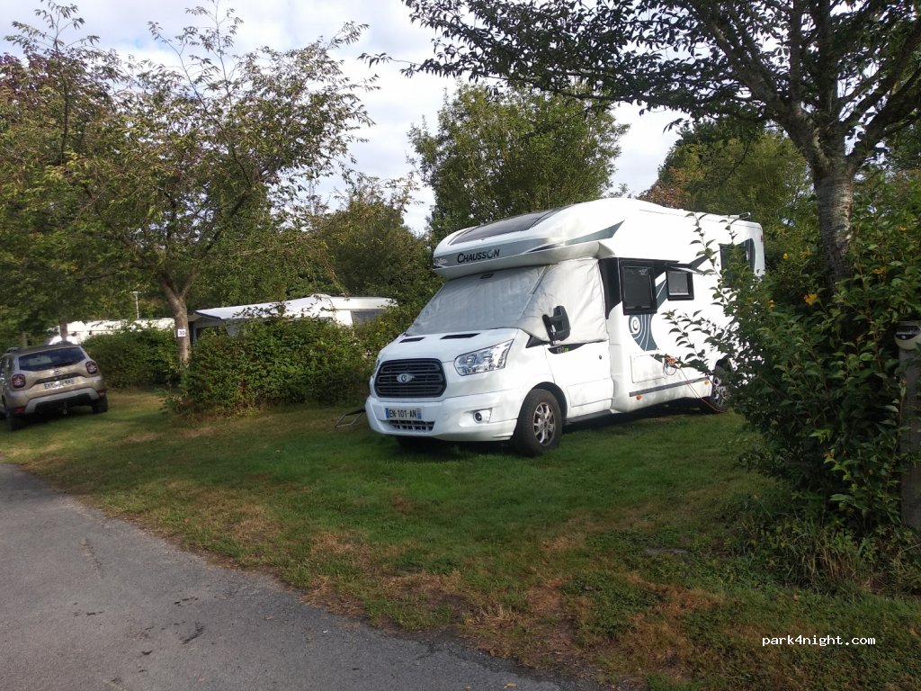 Camping Matignon - Vallon to martlets — foto 2
