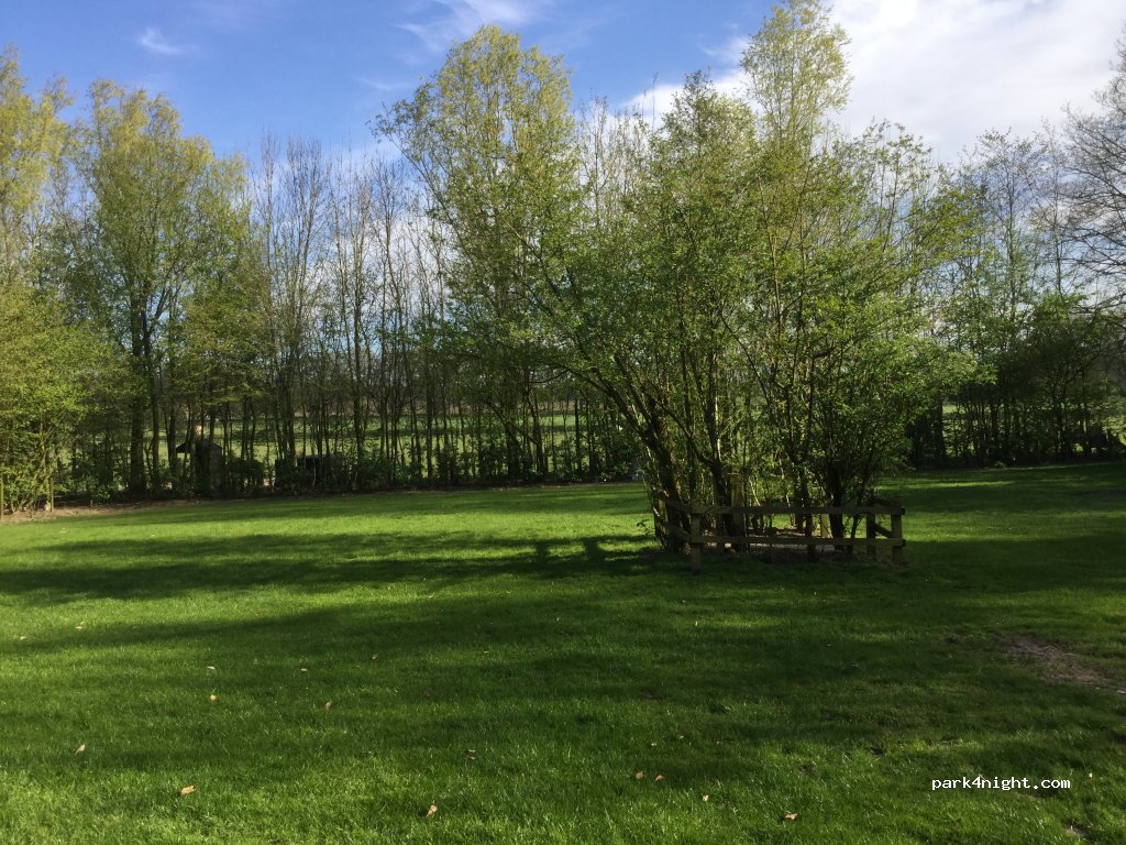 Camping De Groote Flierenberg — foto