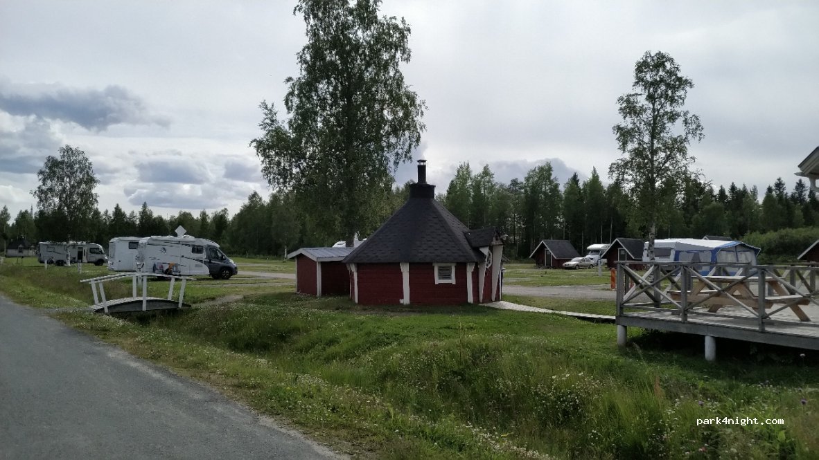 Kukkolaforsen — foto 3
