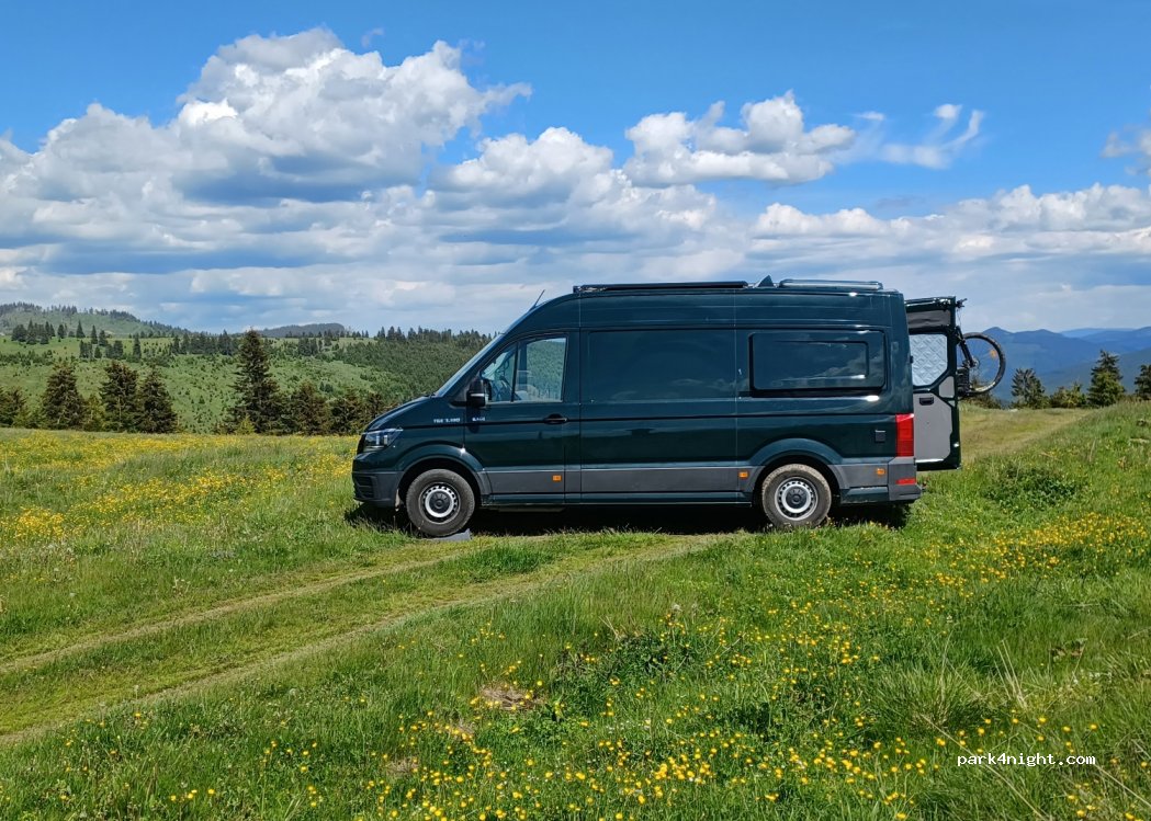 (435200) Borșa - Pasul Prislop — foto