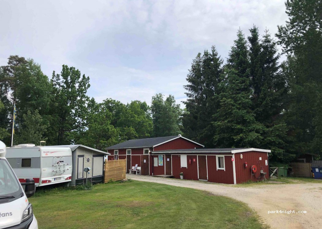 Sikhall Camping — foto