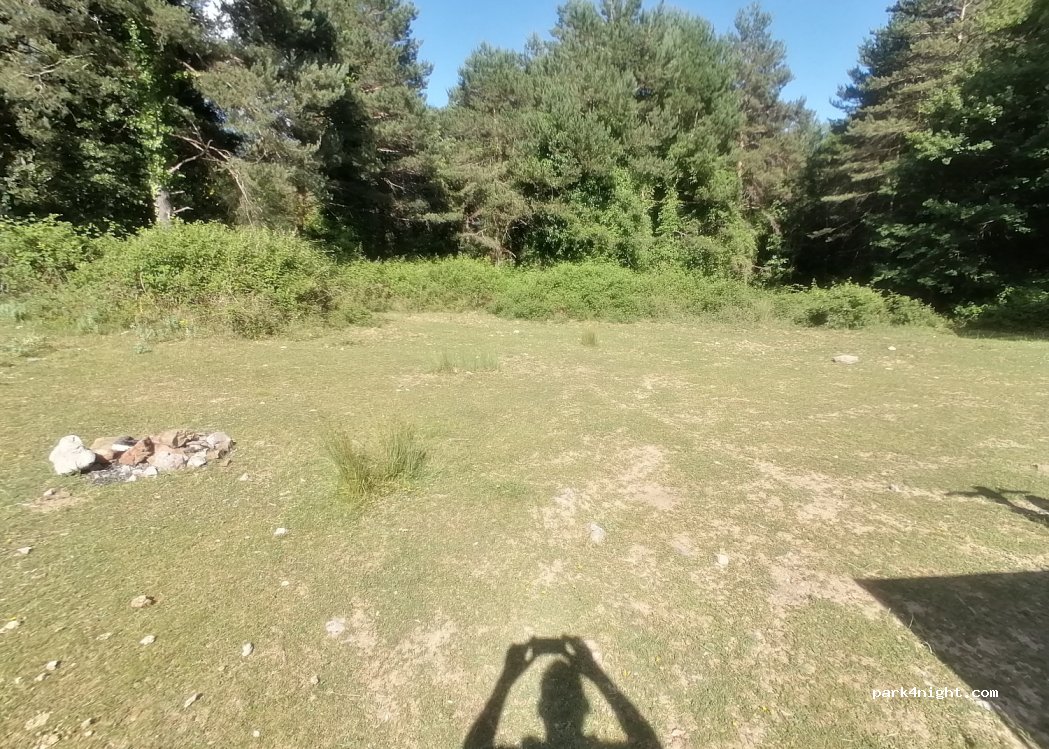 (17733) Bassegoda - Unnamed Road — foto