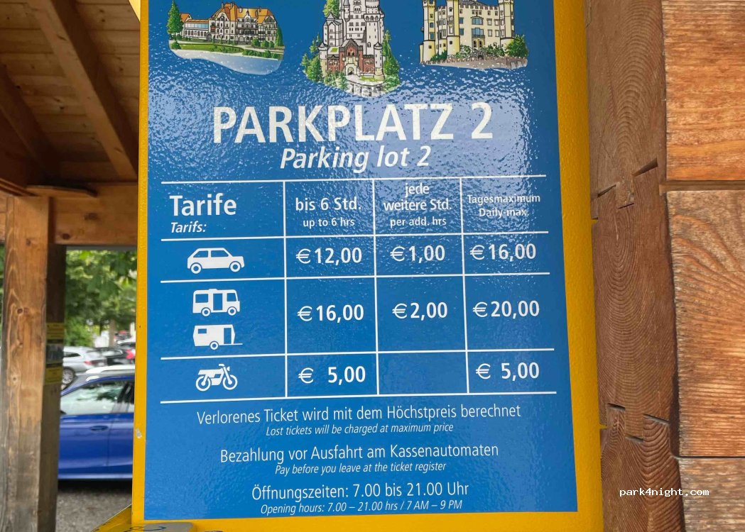 (87645) Schwangau - 13 Schwangauer Straße — foto 4
