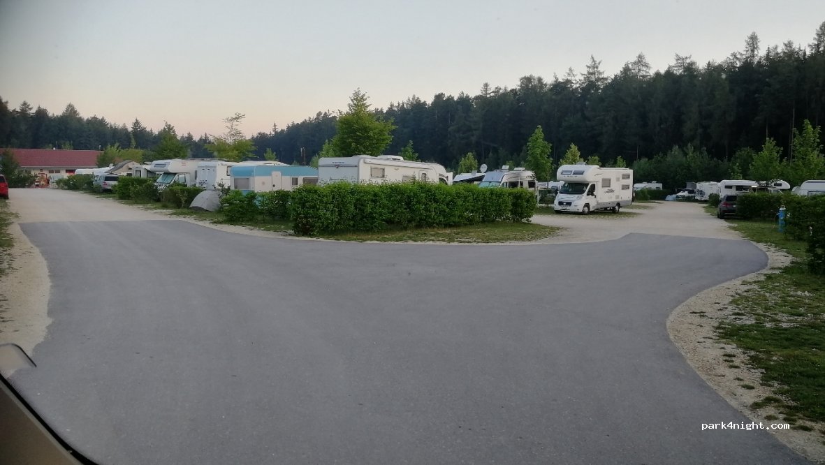 Legoland Campingplatz — foto