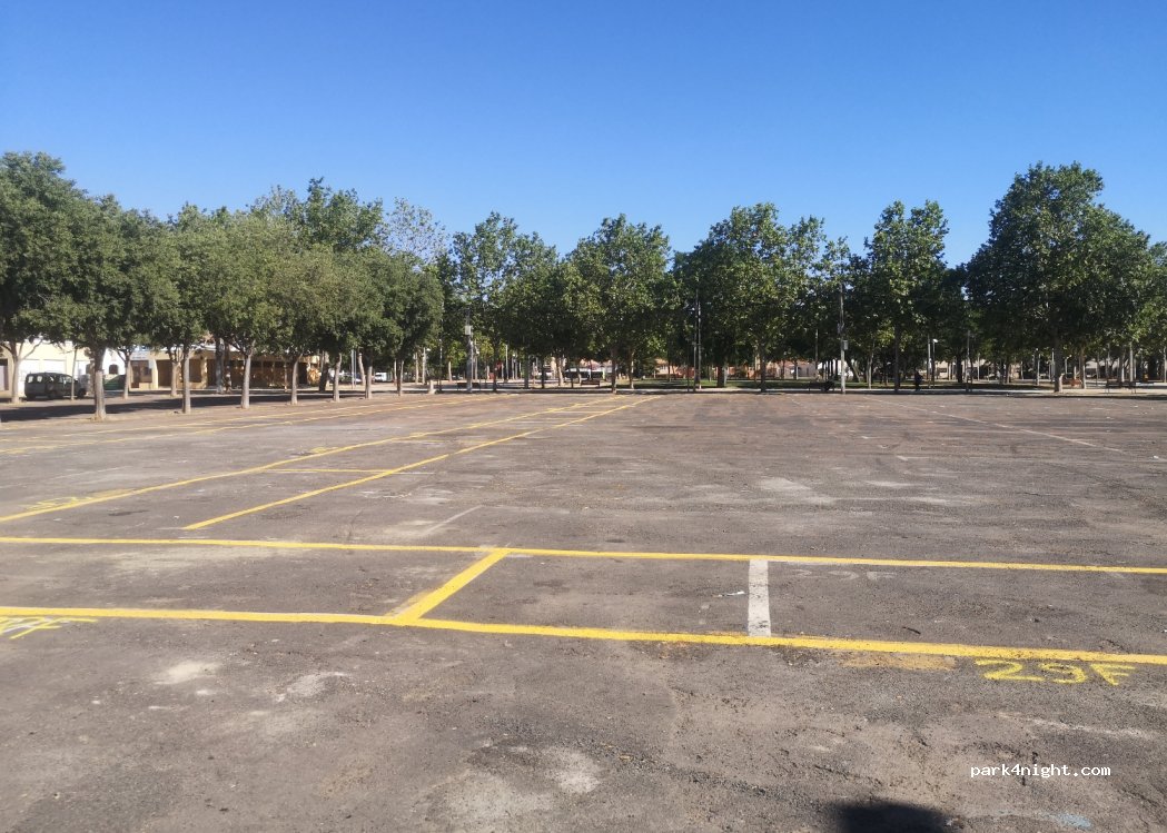 (13002) Ciudad Real - 2A Avenida Descubrimiento de América — foto