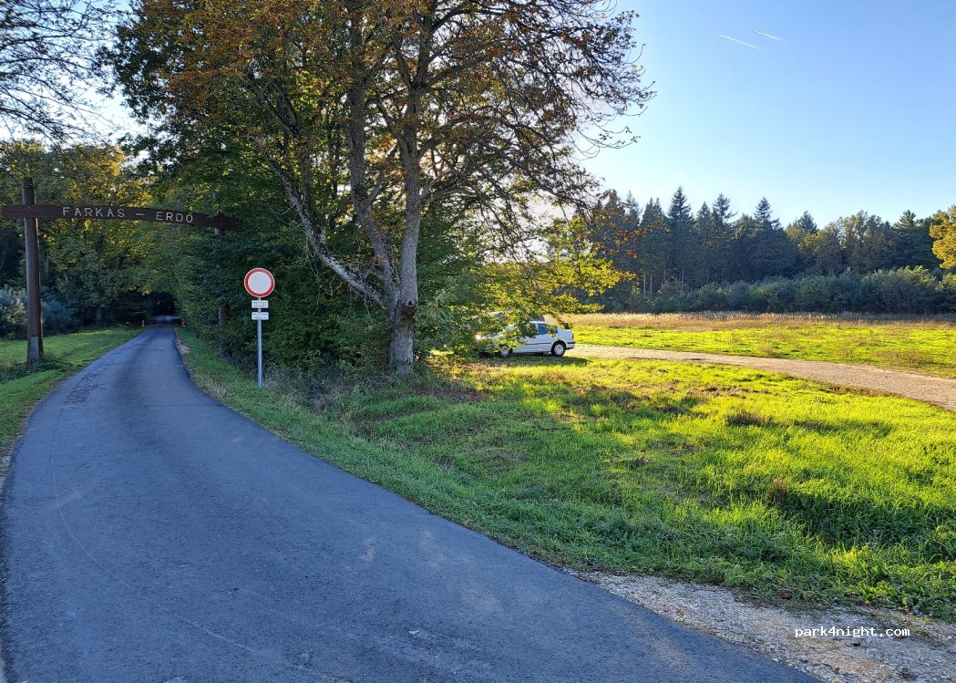 (9683) Bejcgyertyános - Unnamed Road — foto 4