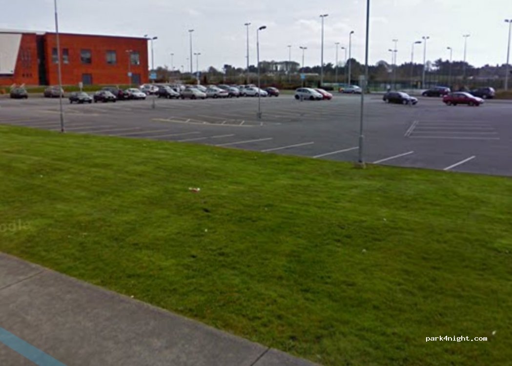(N37 W3W0) Athlone - Brawny Road — foto