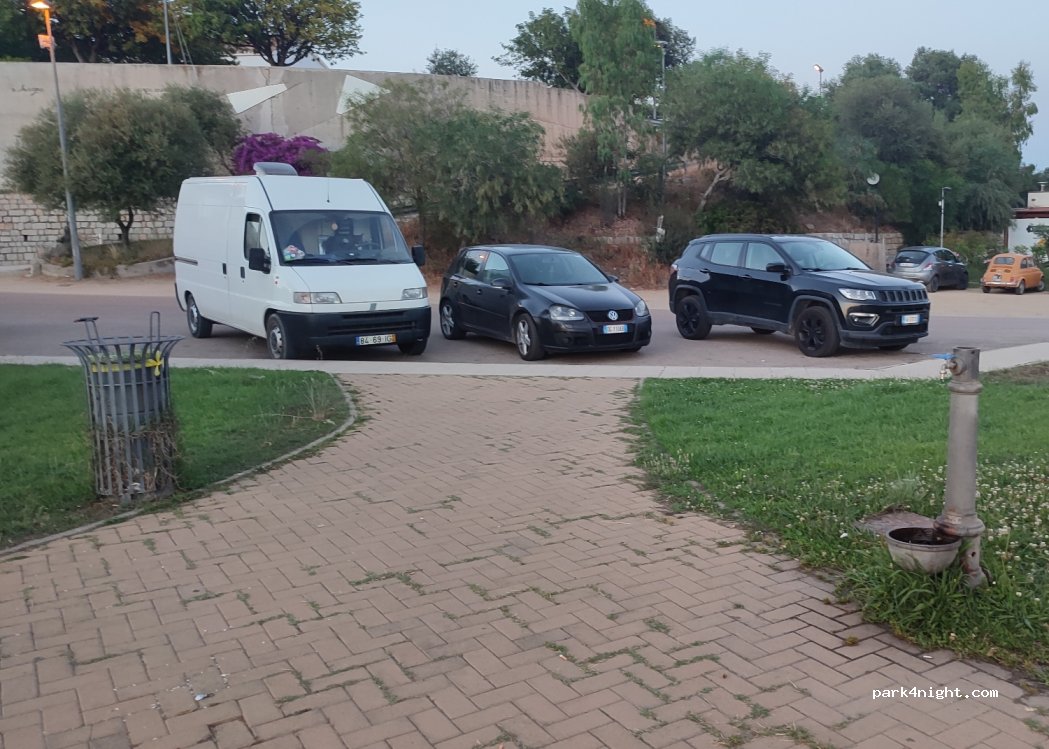 (08048) Arbatax - 30 Via San Gemiliano — foto