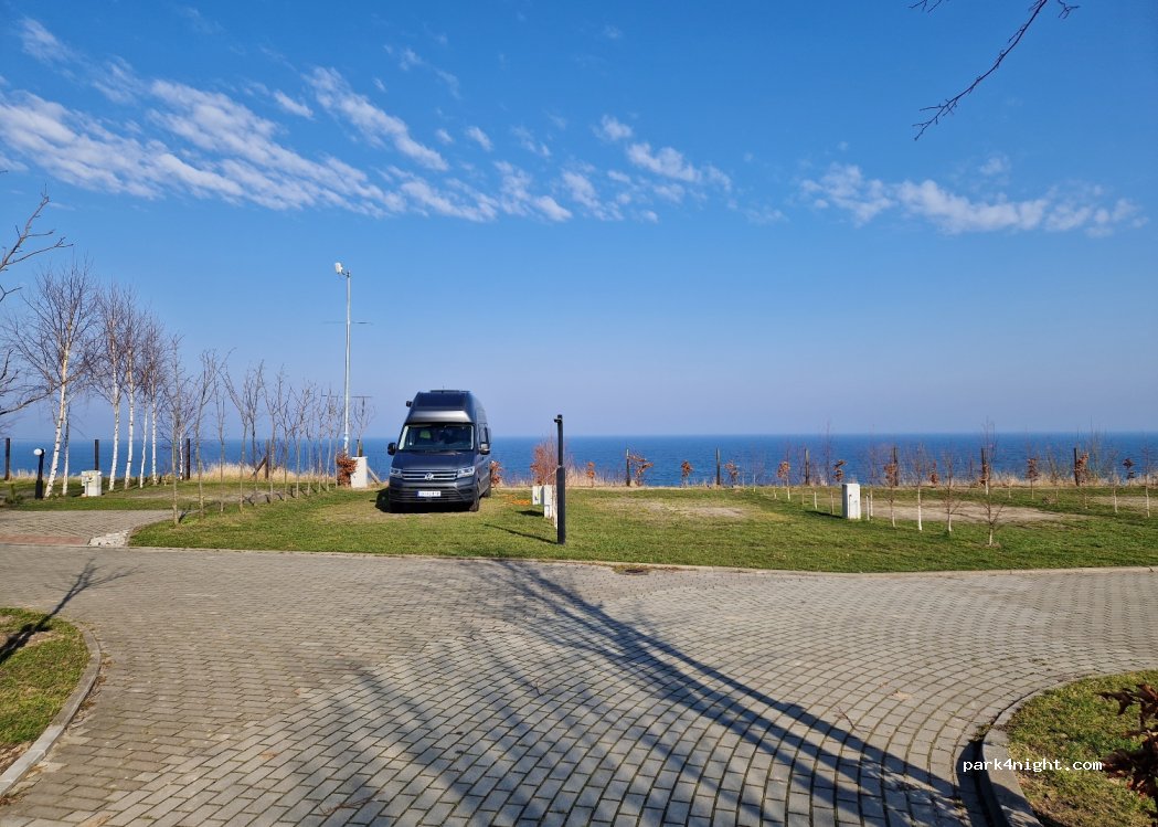 Lazurowe - Camping, Caravaning & Pole Namiotowe nad Morzem — foto 3