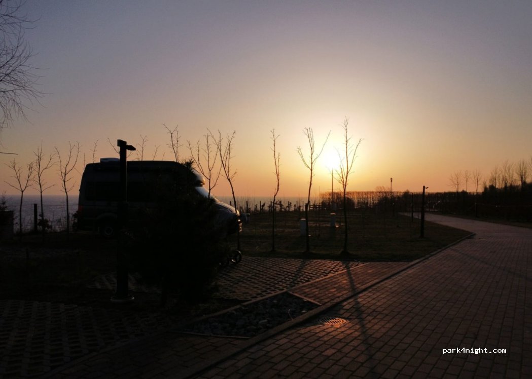 Lazurowe - Camping, Caravaning & Pole Namiotowe nad Morzem — foto 4