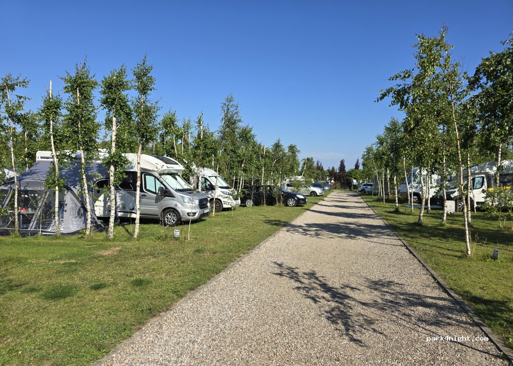 Lazurowe - Camping, Caravaning & Pole Namiotowe nad Morzem — foto 5