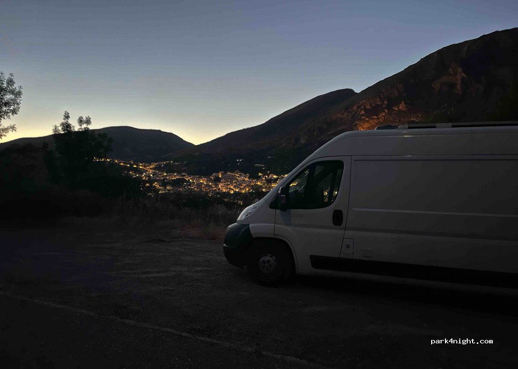 (18160) Güejar Sierra - A-4030 — foto