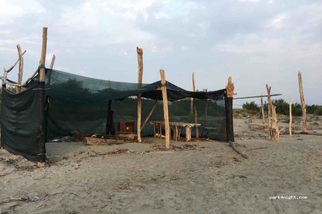(45018) Boccasette - Verso Spiaggia — foto